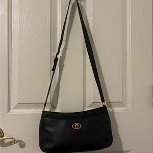 Black Aigner Purse